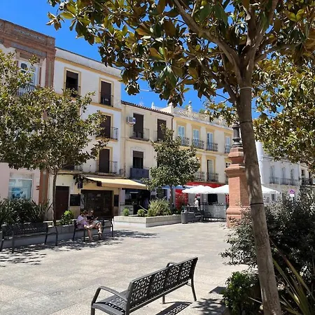 Rondabella 3 Centro Parking Gratis Wifi Aa Appartamento Ronda