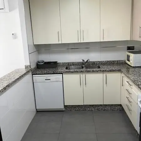 Апартаменты Rondabella 3 Parking Gratis Centro Ciudad