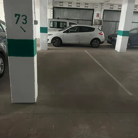 Apartment Rondabella 3 Centro Parking Gratis Wifi Aa Ronda