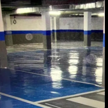 Rondabella 3 Parking Centro Ciudad