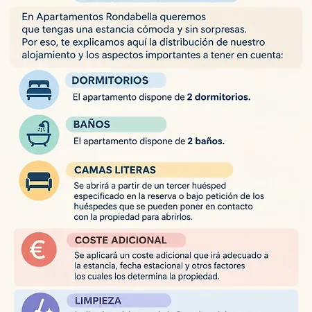 Rondabella 3 Parking Gratis Centro Ciudad *
