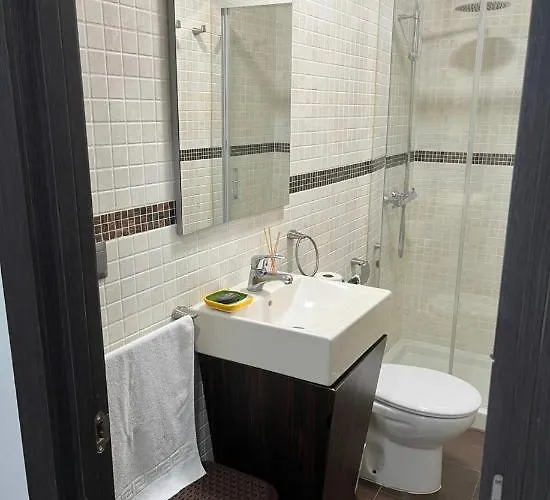 Rondabella 3 Parking Gratis Centro Ciudad * רונדה