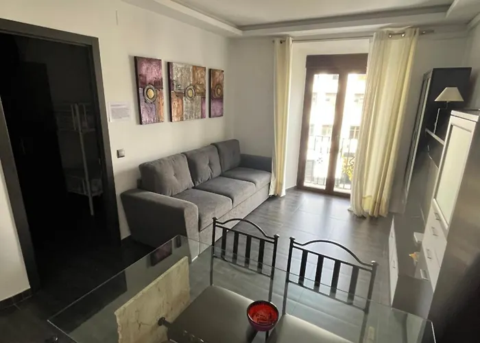 דירה Rondabella 3 Parking Gratis Centro Ciudad רונדה