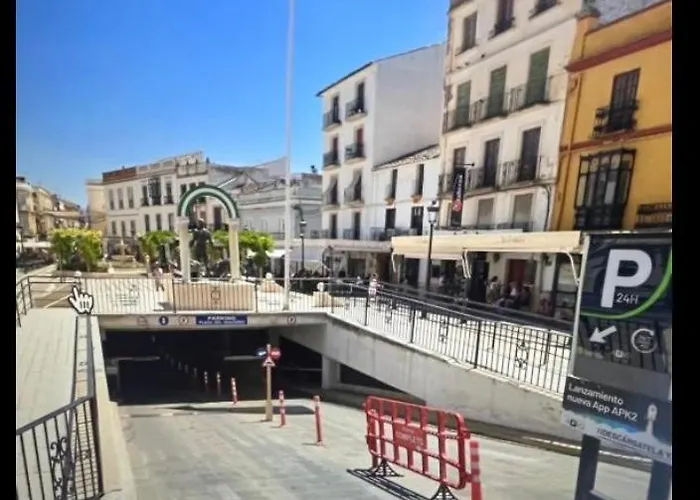 Rondabella 3 Parking Gratis Centro Ciudad *